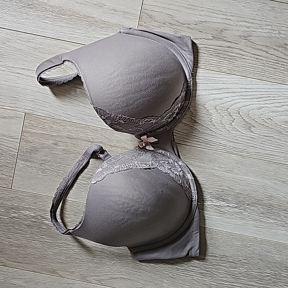 Victorias Secret Padded Perfect Coverage Bra
